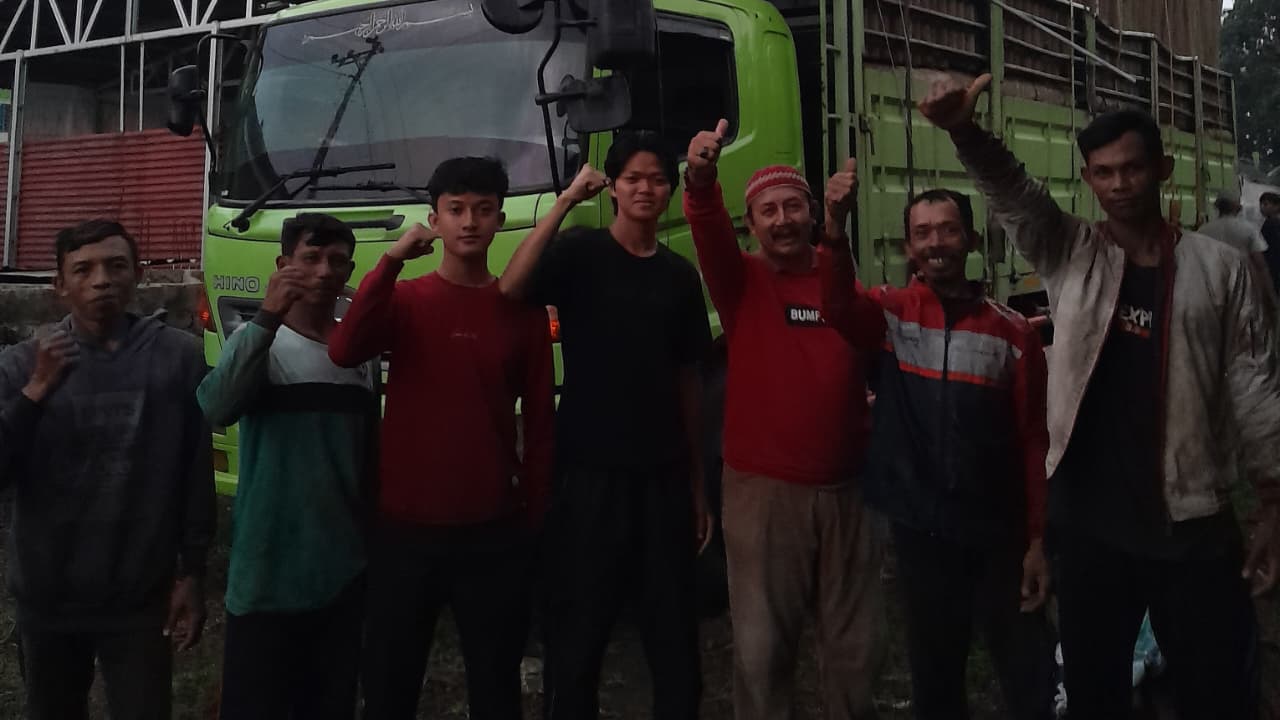 Tim Barokah Jaya Balsa